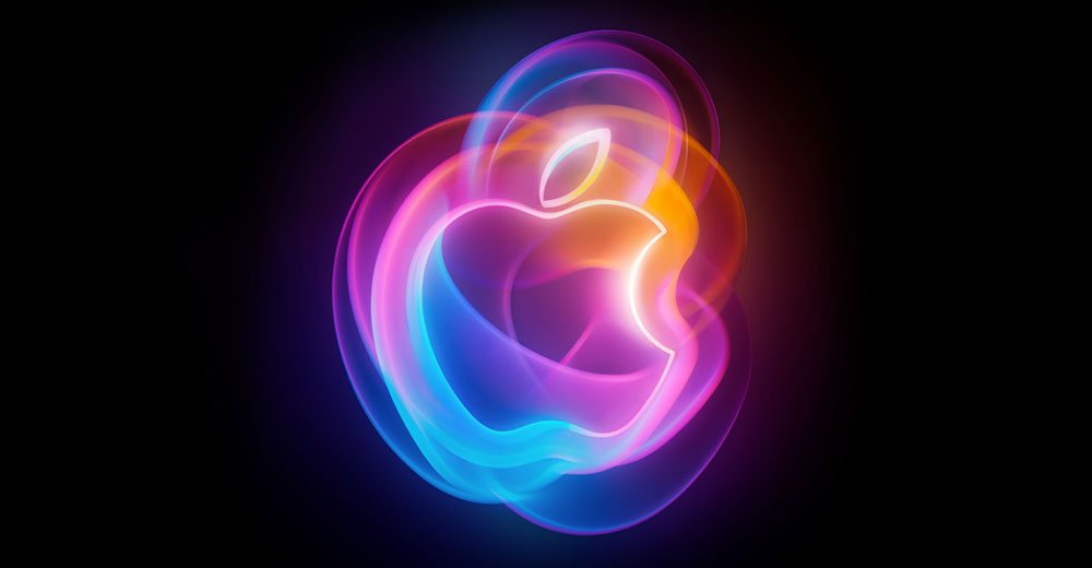 Apple Logo illustration