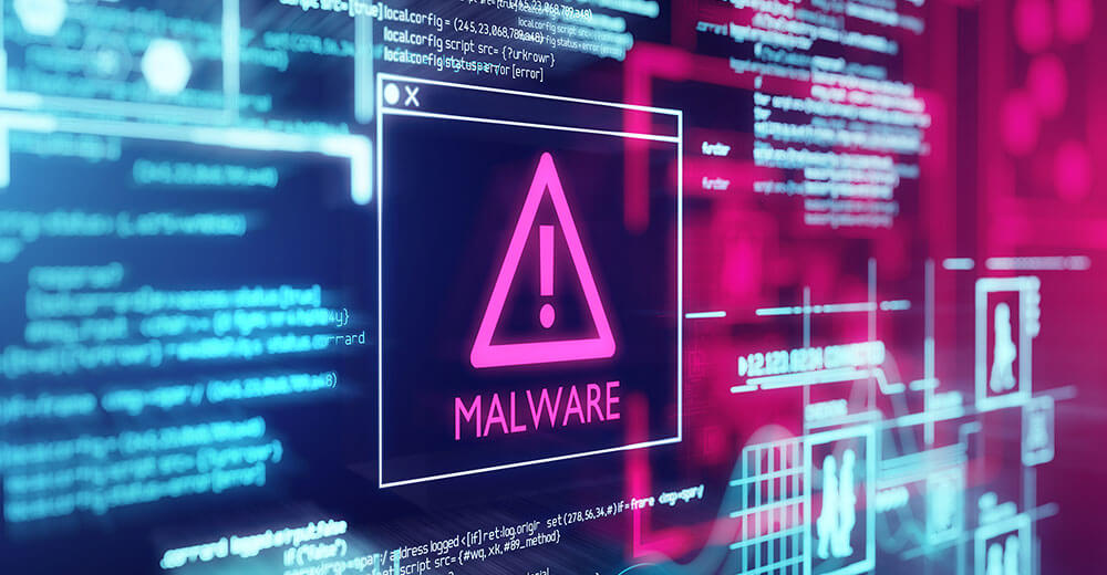 malware alert by itpolli